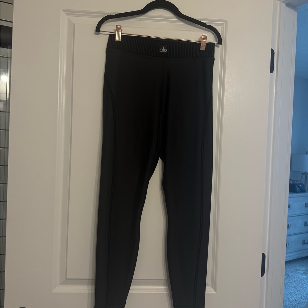 Alo Black Leggings